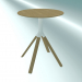 3d model Table FORK (P120 D60) - preview