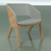 modèle 3D Fauteuil Merano (363-404) - preview