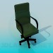 3d model Office mobile chair - preview