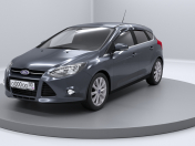 Ford Focus 3 Hatchback 2012