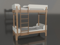 Bunk bed TUNE Q (UHTQA1)