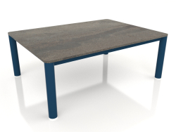 Couchtisch 70×94 (Graublau, DEKTON Radium)