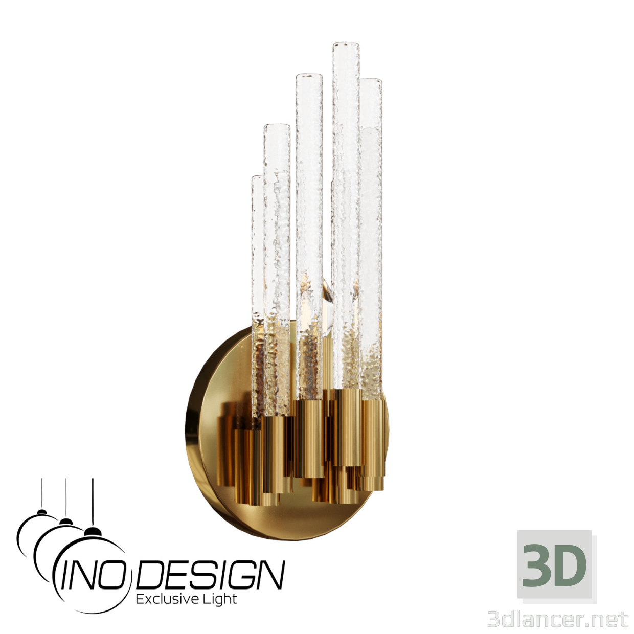 3d модель Inodesign Torm 44.3918 – превью