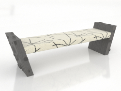Banc IZZA n° 2