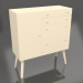 3d model Big Lutreola chest of drawers (option 7) - preview