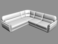 Sofa corner Ortey (Variant 2)