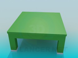 Coffee table