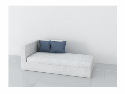 sillon blanco