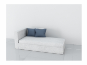 fauteuil blanc