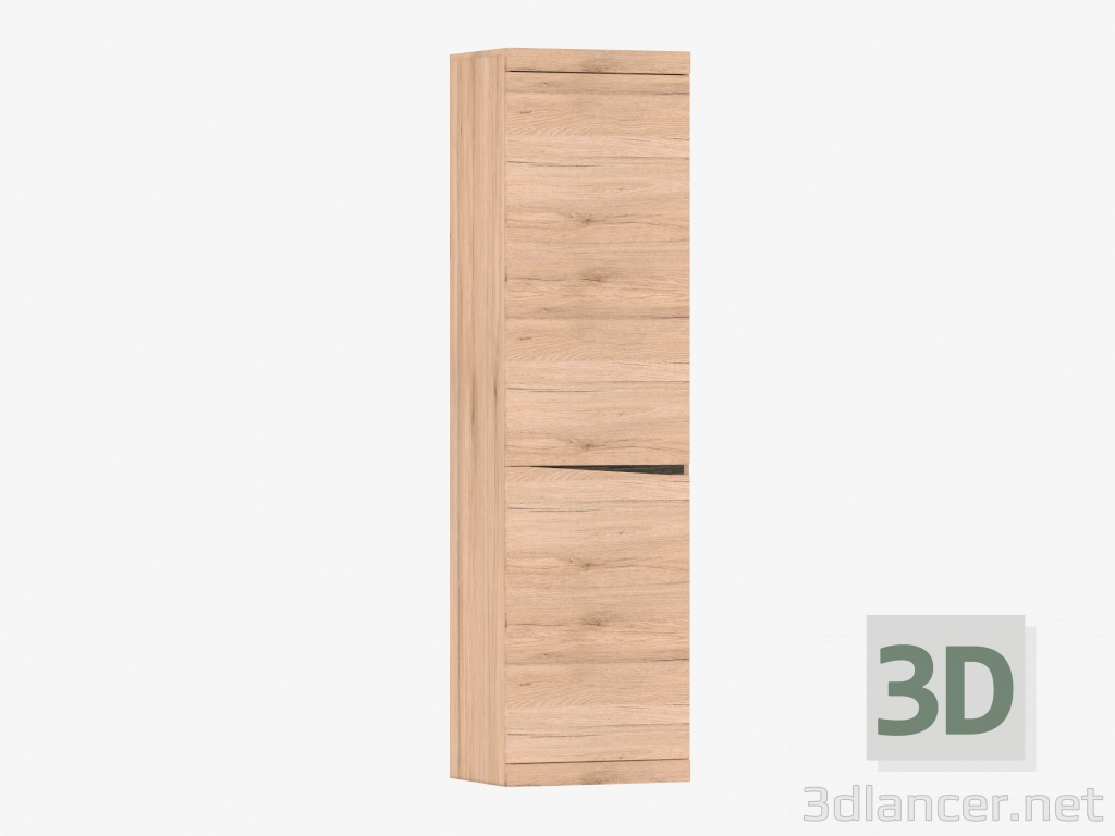 Modelo 3d Guarda-roupa 2D (TYPE 10) - preview