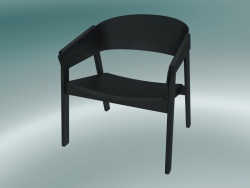 Housse de chaise longue (noir)