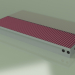 3d model Duct convector - Aquilo FMK (290х1000х110, RAL 4002) - preview