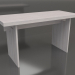 Modelo 3d Mesa de trabalho RT 13 (1400x600x750, madeira clara) - preview