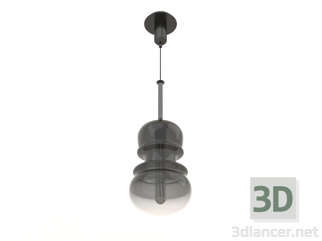 modèle 3D Suspension (6694) - preview