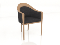 Fauteuil (ST724)