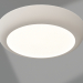 modello 3D Lampada CL-FIOKK-R180-12W Day4000-MIX (WH, 120 gradi, 230V) - anteprima