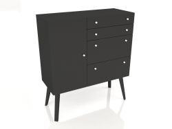 Cassettiera grande Lutreola (opzione 8)