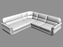 Sofa corner Ortey (option #3)