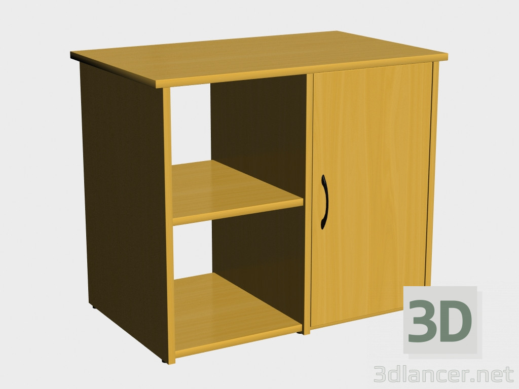 3D Modell Ständer Classic (T04) - Vorschau