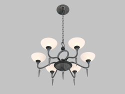 Chandelier pendant Bacinella (810080)