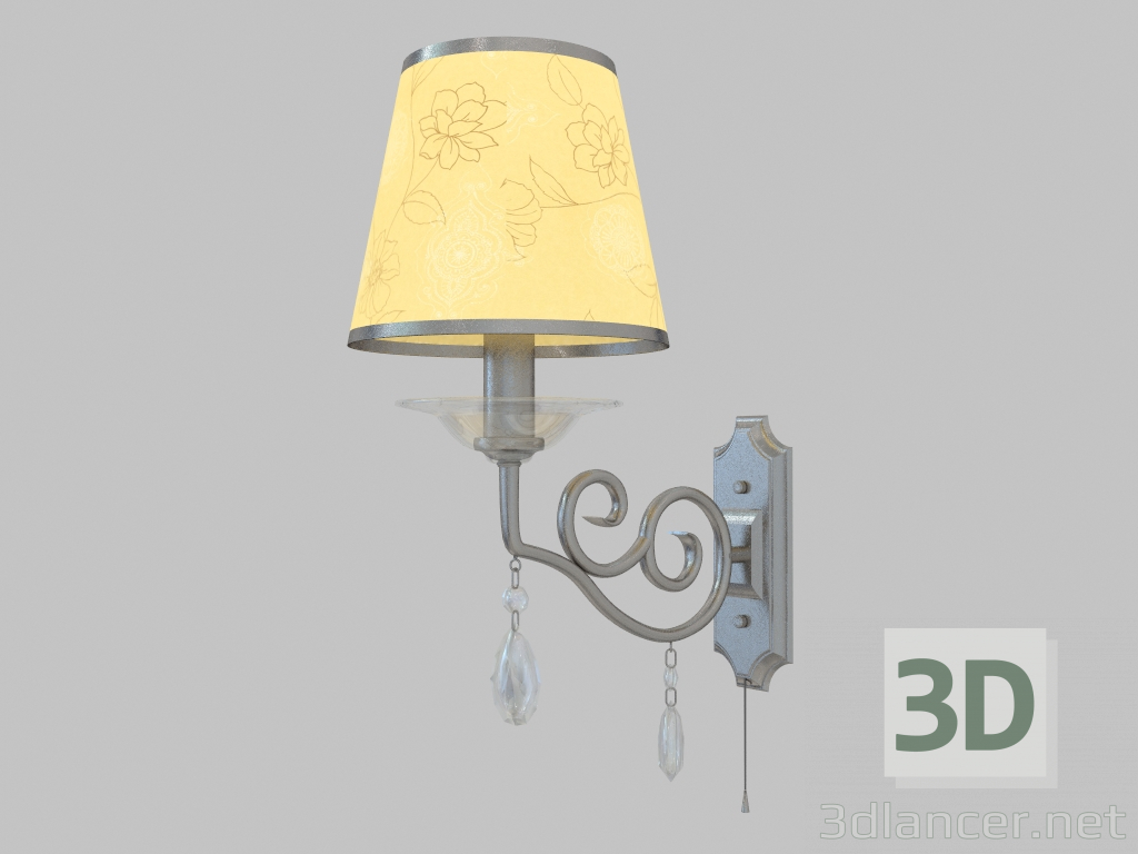 3d model Sconce Lika (2275 1W) - preview