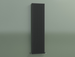 Radiator vertical ARPA 28 (1820x487, transport black RAL 9005)