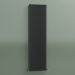 3d model Radiator vertical ARPA 28 (1820x487, transport black RAL 9005) - preview