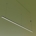 3d model Lighting fixture LINEAR P2534 (2500 mm) - preview