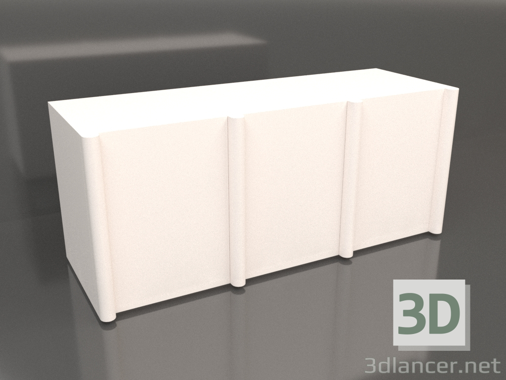 Modelo 3d Buffet MW 05 (1863x667x800, leitoso) - preview