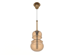 Pendant lamp (6696)