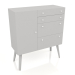 modèle 3D Grande commode Lutreola (option 9) - preview