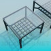 3d model Table - preview