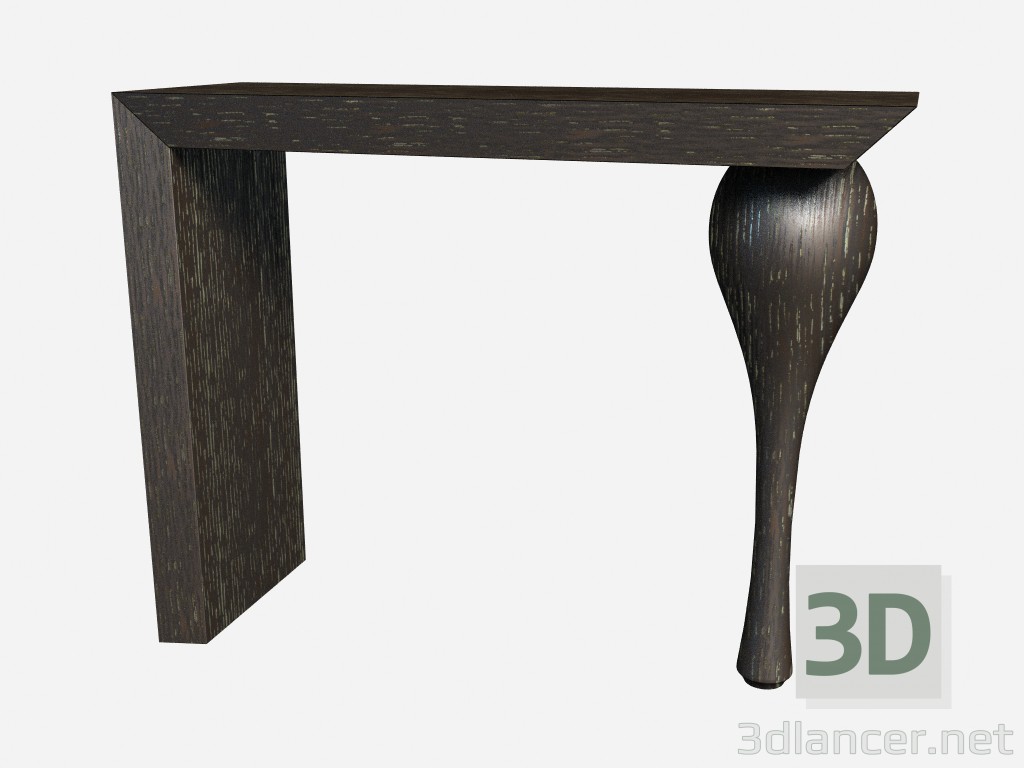 modèle 3D Côté table iPadliacci Z01 - preview