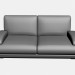 3d model Sofa Plimut (2B 203) - preview