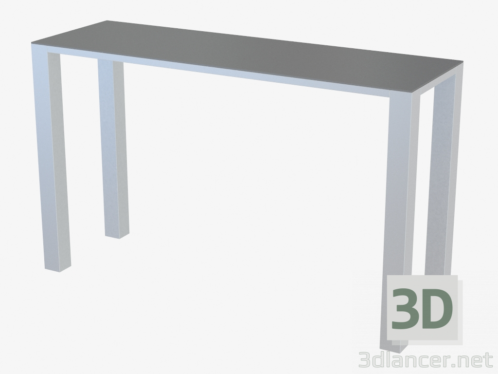 3d model Console AGE console table (1400х450) - preview