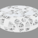 3d model Pouffe - preview