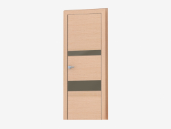 Interroom door (31.31 silver bronza)