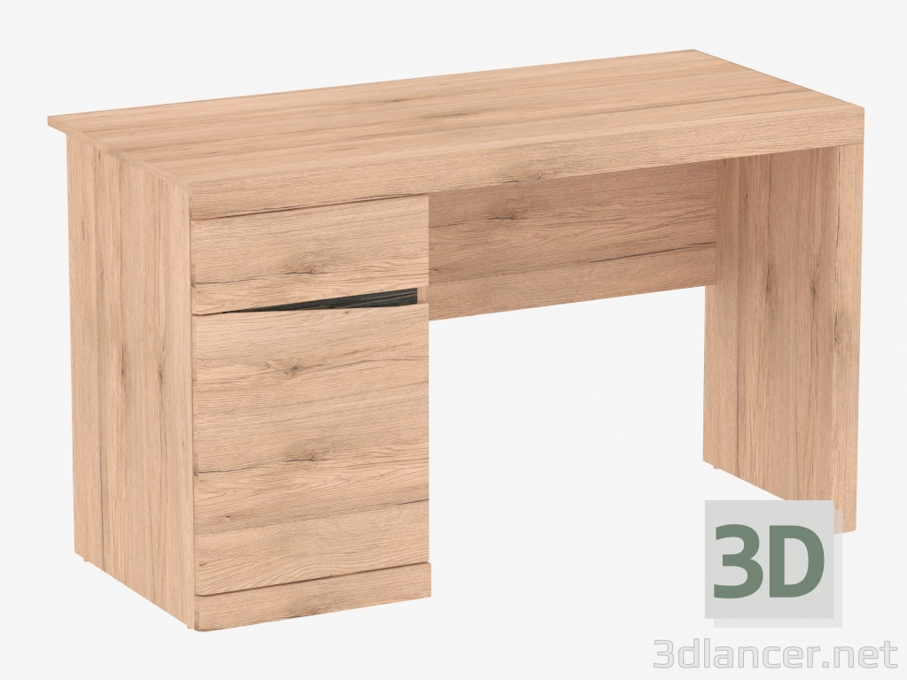 Modelo 3d Mesa (tipo 80) - preview