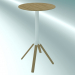 3d model Table FORK (P121 D60) - preview