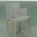 modèle 3D Fauteuil lounge Moritz (363-624) - preview