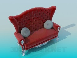 Sofa barroco