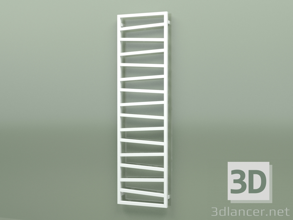 3D Modell Kühler im Zickzack (WGZIG178050-SX, 1780 x 500 mm) - Vorschau