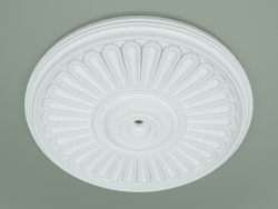 Roseta com ornamento RW040