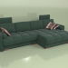 3D Modell Sofa Klaus - Vorschau