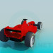 3D Modell FORMEL 1 - Vorschau