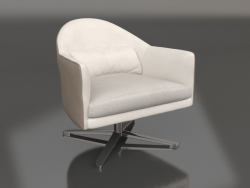 Chaise pivotante (ST775)