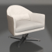 3d model Swivel chair (ST775) - preview