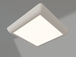 Lampe CL-FIOKK-S180x180-12W Day4000-MIX (WH, 120 degrés, 230V)