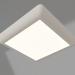 modèle 3D Lampe CL-FIOKK-S180x180-12W Day4000-MIX (WH, 120 degrés, 230V) - preview