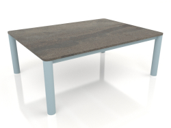 Couchtisch 70×94 (Blaugrau, DEKTON Radium)